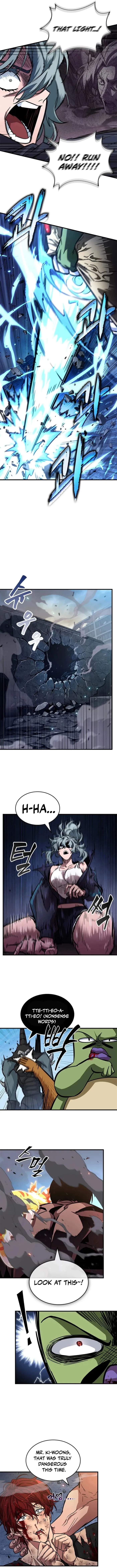 A Million-Sub Gym Influencer Becomes a Webtoon Loser? Chapter 12 11